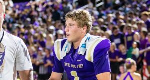 Jake Smith Notre Dame Prep