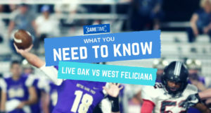Live Oak vs West Feliciana