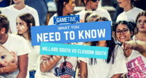 Millard South vs Elkhorn South