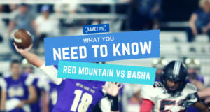 Red Mountain vs Basha