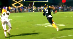 Makiya Tongue, Georgia, Football, Georgia Bulldogs, University Lab