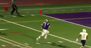 Jake Smith, Notre Dame Prep, Texas football, texas longhorns, arizona high school football