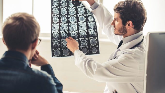 Hear the Story of a Woman Who, Miraculously, Survived a Brain Aneurysm Brain Aneurysm