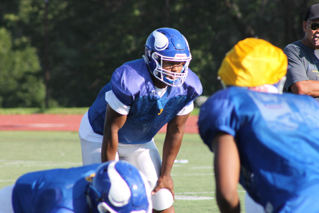 The Pressure of Being Omaha North's Zander Gray