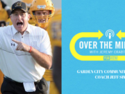 Garden City Community College coach Jeff Sims
