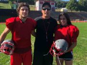 Cranston West football Steve Alves