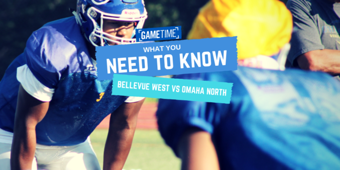 Bellevue West vs Omaha North