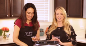Cox Smart Home crockpot Cooking from the Heart