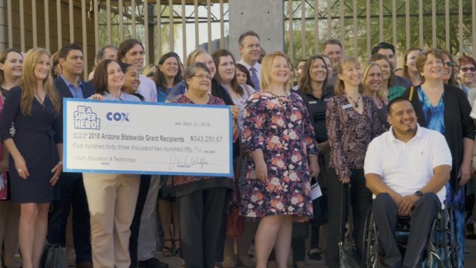 Cox Charities