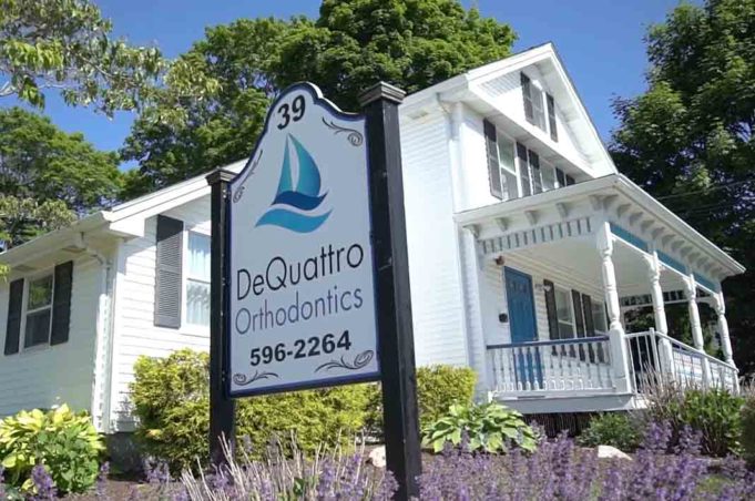DeQuattro Orthodontics Keeps the Community Smiling DeQuattro Orthodontics
