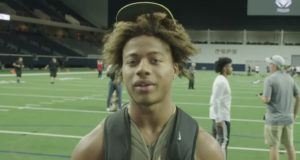 Derek Stingley Jr.