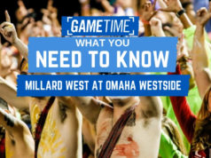 Millard West at Omaha Westside