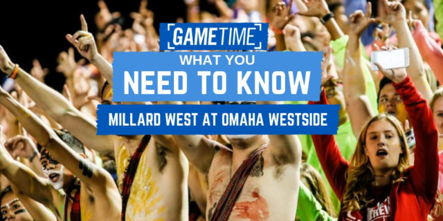 Millard West at Omaha Westside