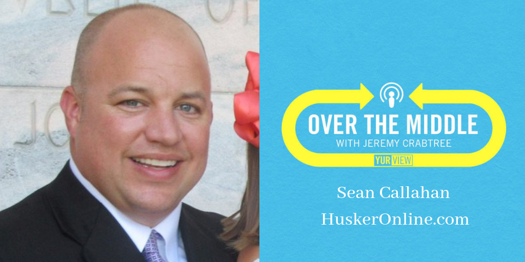 'Over the Middle' with Sean Callahan of