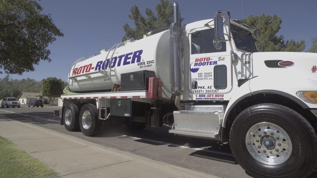 RotoRooter Plumbing Experts are Here for You 24/7