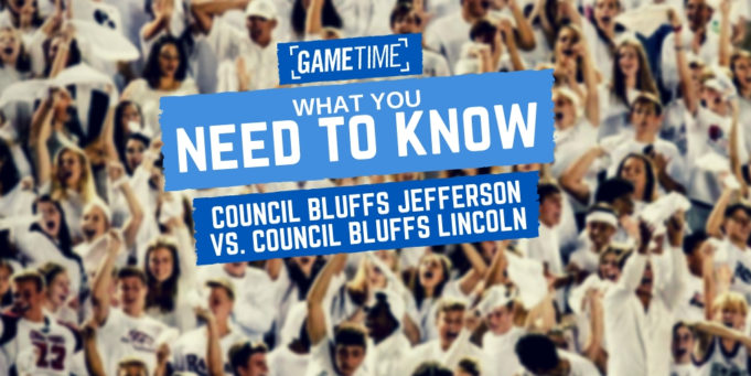 council bluffs jefferson vs. council bluffs lincoln
