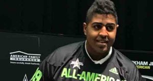 Xavier Truss All-American Bowl