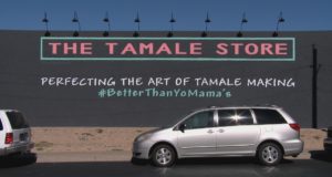 Perfect Tamale