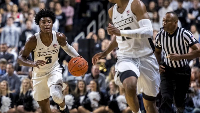 PC Friars David Duke