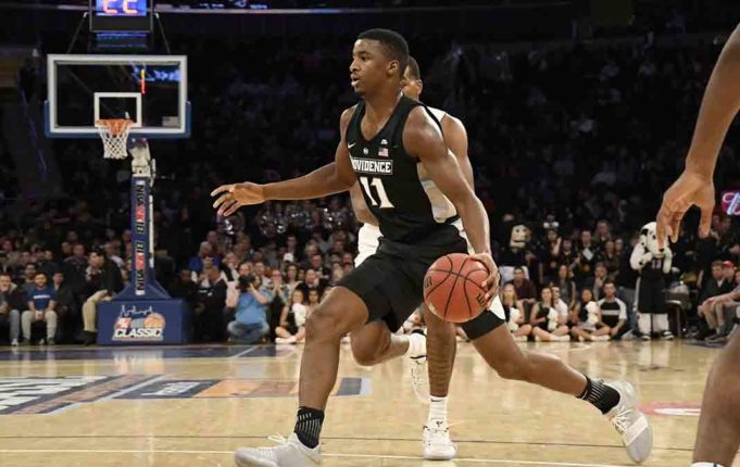 Providence Friars 2018 season