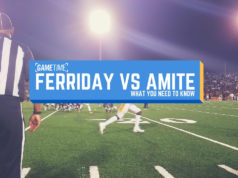 Ferriday vs Amite