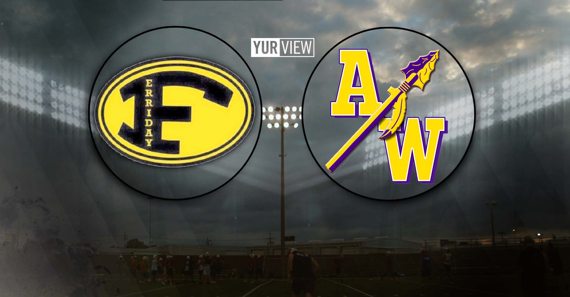 Ferriday vs. Amite Louisiana high school football 113018 (Replay)