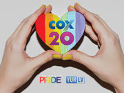 2018 Cox Las Vegas Pride Parade