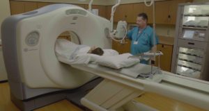 Low-Dose CT Scan