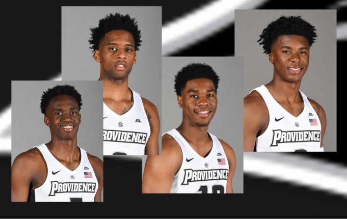 PC Friars basketball freshman