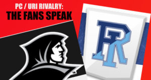 PC Friars vs URI Rams