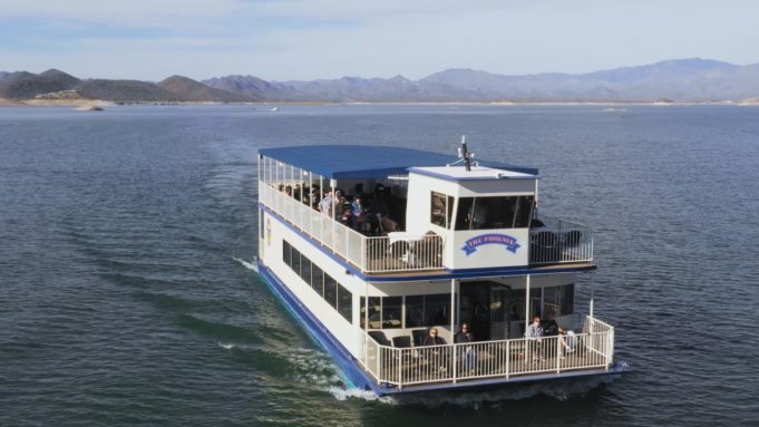 lake pleasant dinner cruise