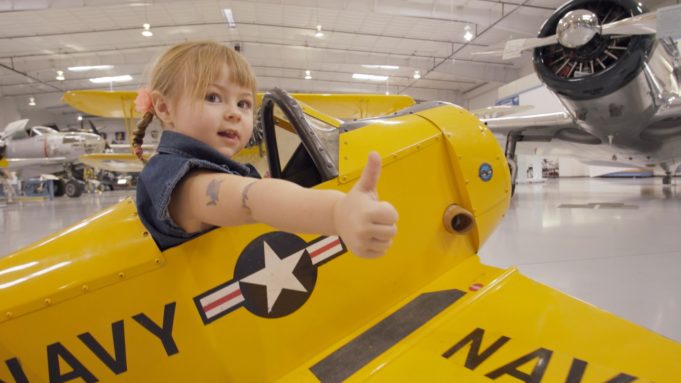 Commemorative Air Force Museum Veterans Day