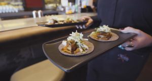 CRUjiente Tacos