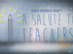 2019 A Salute to Teachers Santa Barbara