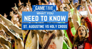 St. Augustine vs Holy Cross