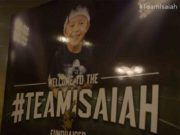 Isaiah Hazard fundraiser