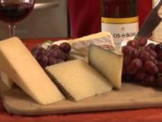 Thanksgiving wine and cheese pairings