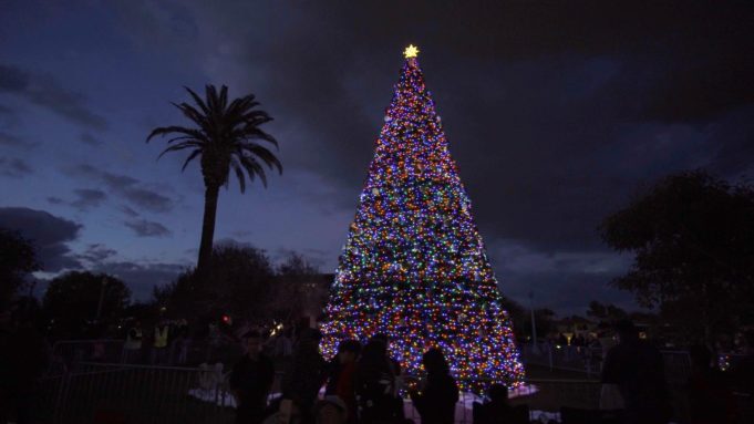 Electric Light Parade