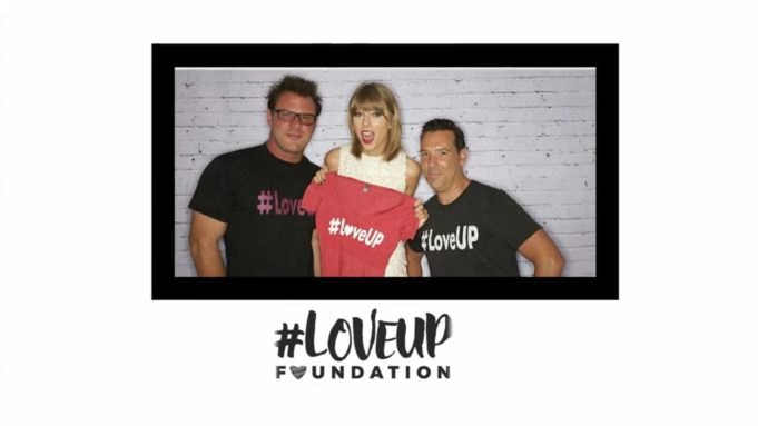 #LoveUp Holiday Party