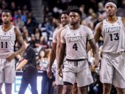 Friars fan Providence College basketball