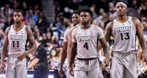 Friars fan Providence College basketball