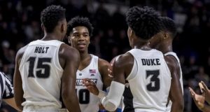 Providence Friars Mass Week