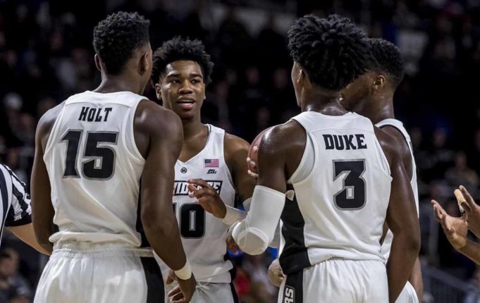 Providence Friars Mass Week