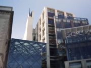 Slover Library in Norfolk