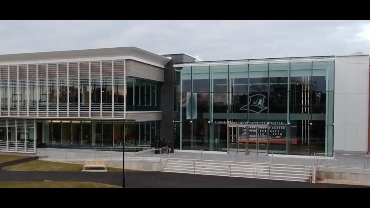 An Inside Look at Providence College's Ruane Athletic Development