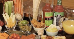 bloody mary bar