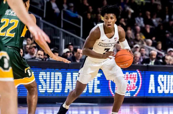 PC Friars David Duke Jr