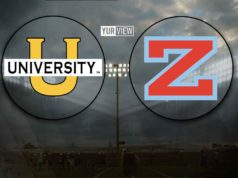 University Lab vs Zachary