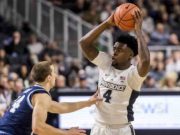 Providence Friars Basketball