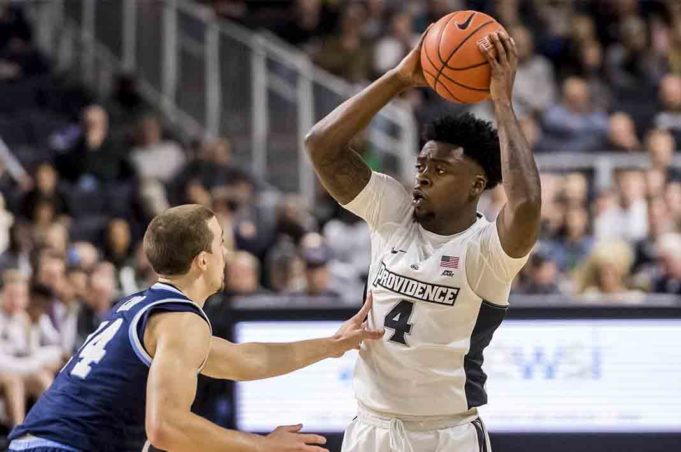 Providence Friars Basketball